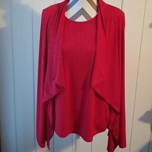 EUC 2 pc Christopher & Banks set